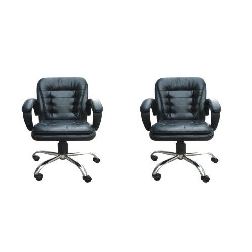 Combo 018 Black Office Chair